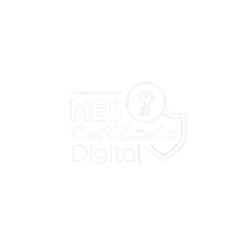 Logo meu certificado digital