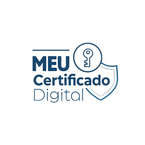 Logo meu certificado digital